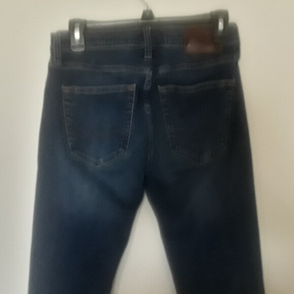 Hollister Men's stacked skinny advanced stretch Jeans - Picture 6 of 9